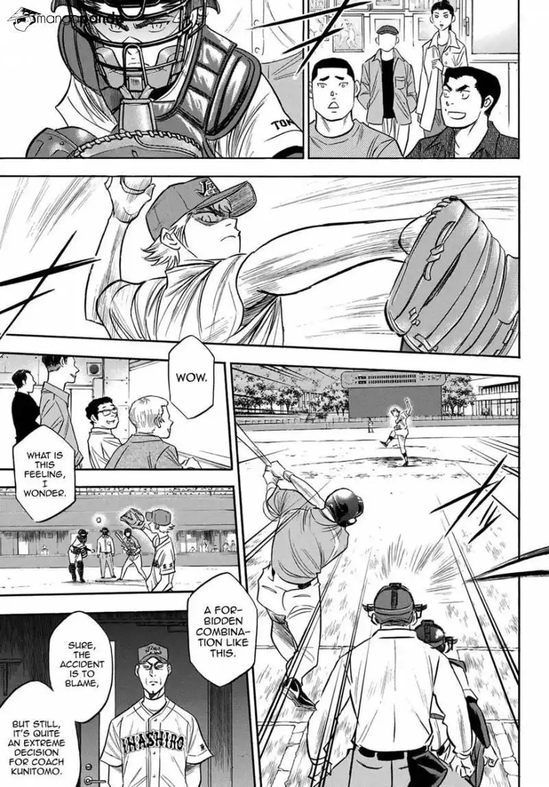 Daiya no A - Act II Chapter 112 3